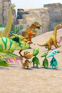 Dinosaur Train: Season 3, Episode 4 - Rotten Tomatoes