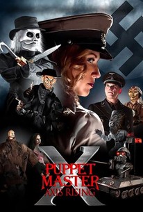 Watch trailer for Puppet Master X: Axis Rising