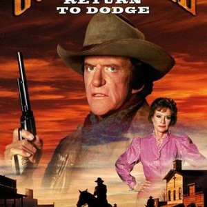 Gunsmoke: Return to Dodge - Rotten Tomatoes