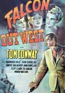 The Falcon Out West poster image
