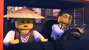 Lego ninjago season 9 episodes sale