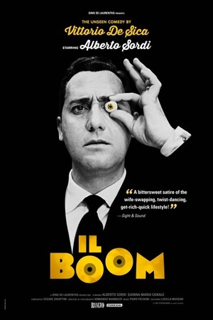 The Boom poster
