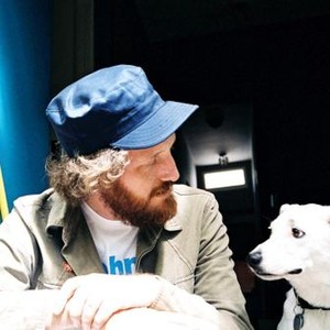 THUMBSUCKER, director Mike Mills on set, 2005