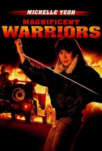 Watch trailer for Magnificent Warriors