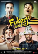 Fukrey Returns poster image