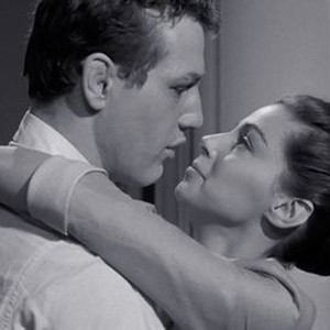 Somebody Up There Likes Me (1956)