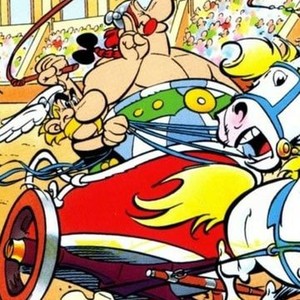 Asterix and Caesar's Surprise photo 2