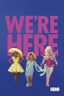 We're Here: Season 1 poster image
