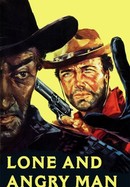 Lone and Angry Man poster image
