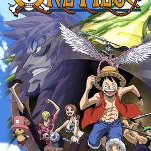 One Piece: Episode of Skypiea (2018) - Filmaffinity