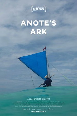 Anote's Ark poster