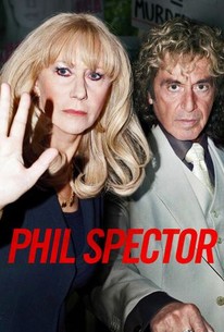 Poster for Phil Spector