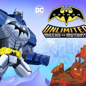 Batman Unlimited: Mechs vs. Mutants photo 10