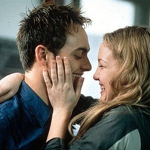 Stuart Townsend and Kate Hudson in Miramax's About Adam.