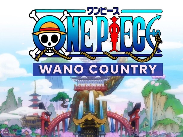 One Piece S20E1032 (The Dawn of the Land of Wano – The All-Out