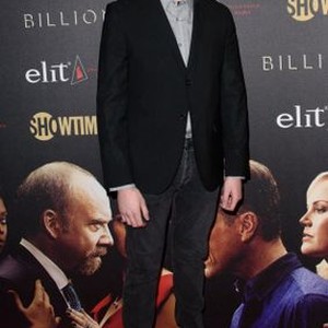 Dan Soder at arrivals for BILLIONS Season Two Premiere on Showtime, Cipriani 25 Broadway, New York, NY February 13, 2017. Photo By: RCF/Everett Collection