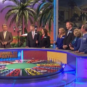 Wheel of Fortune: Season 31, Episode 102 - Rotten Tomatoes