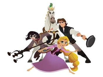 Watch tangled the series cheap season 2 online free