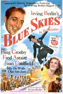 Watch trailer for Blue Skies