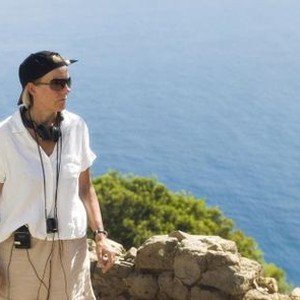 MAMMA MIA!, director Phylinda Lloyd on set, 2008, © Universal