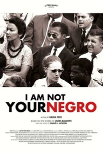 Watch trailer for I Am Not Your Negro