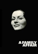 A Family Affair poster image
