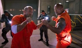 The Fate of the Furious: Official Clip - Prison Escape photo 8
