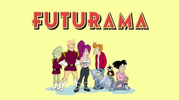 Futurama kisscartoon season clearance 3