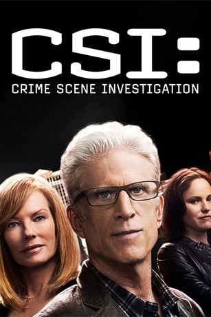 Amazon.com: CSI: Crime Scene Investigation: The Complete