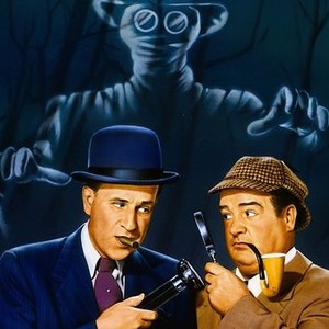 "Abbott and Costello Meet the Invisible Man photo 8"