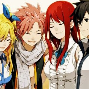 Fairy Tail Season 3 Episode 16 Rotten Tomatoes