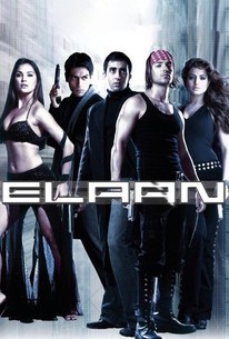 Elaan | Rotten Tomatoes