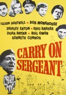 Carry on Sergeant poster image