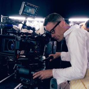 THE NEON DEMON, director Nicolas Winding Refn, on set, 2016. © Broad Green Pictures