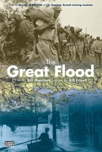 Watch trailer for The Great Flood