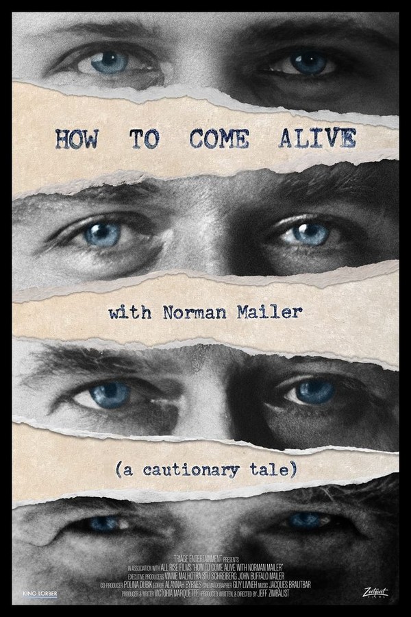 How to Come Alive With Norman Mailer