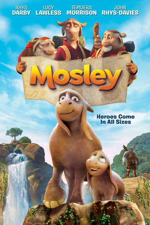 Mosley poster