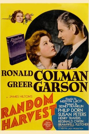 Random Harvest poster
