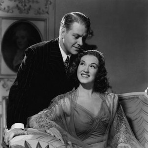 THE CHOCOLATE SOLDIER, Nelson Eddy, Rise Stevens, 1941