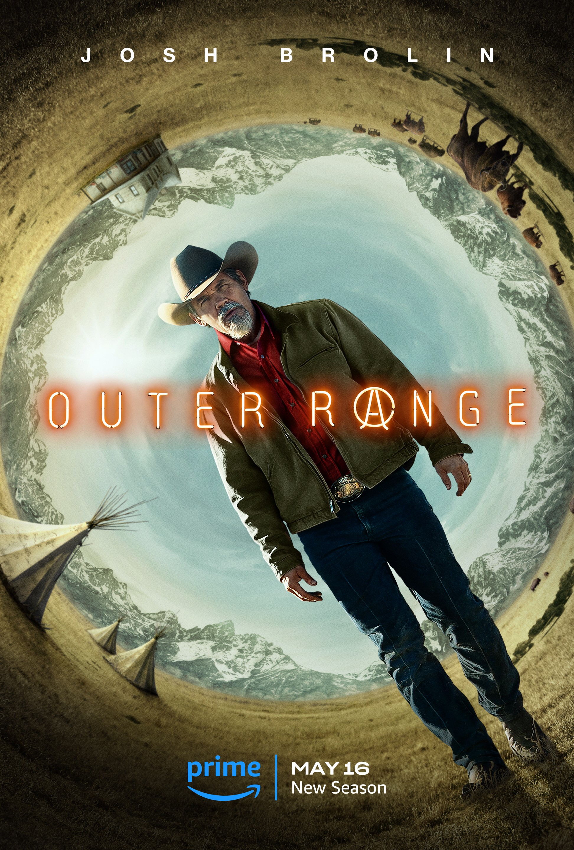 outer range season 2 rotten tomatoes