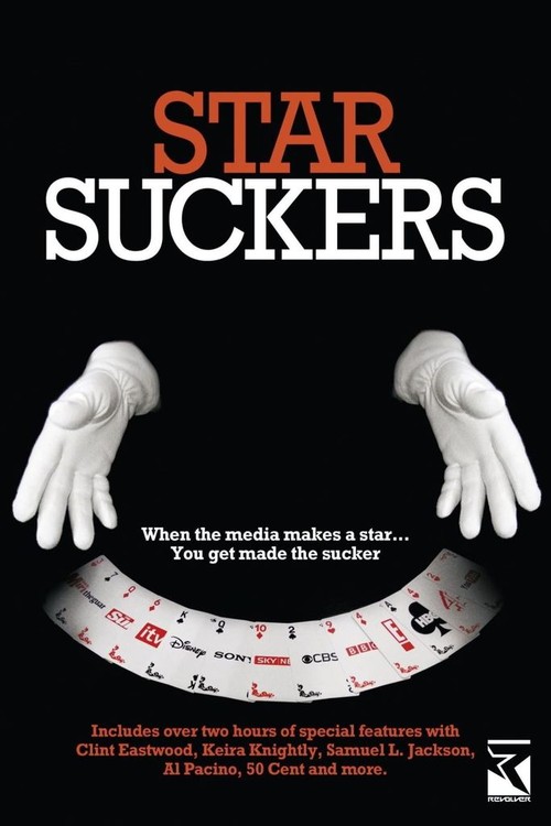 Starsuckers poster