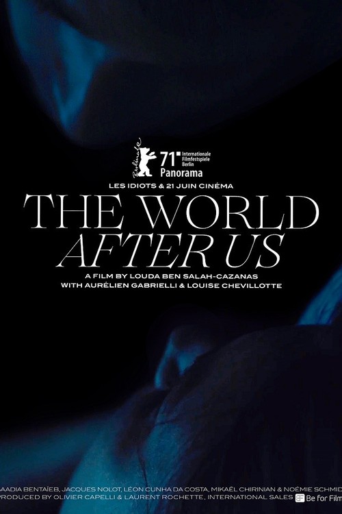 The World After Us poster