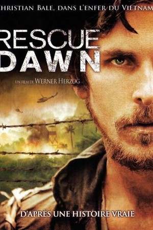 Rescue Dawn poster