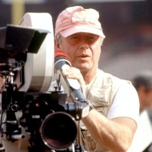 THE FAN, director Tony Scott, on set, 1996. ©TriStar Pictures