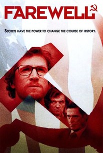 Farewell poster