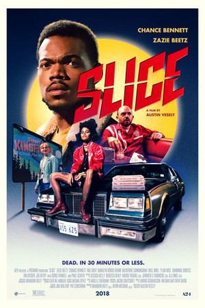 Slice poster