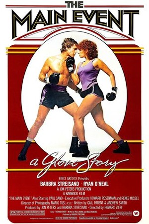 The Main Event poster