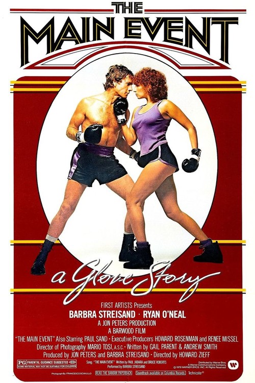 The Main Event poster