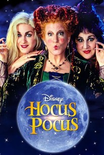 Watch trailer for Hocus Pocus