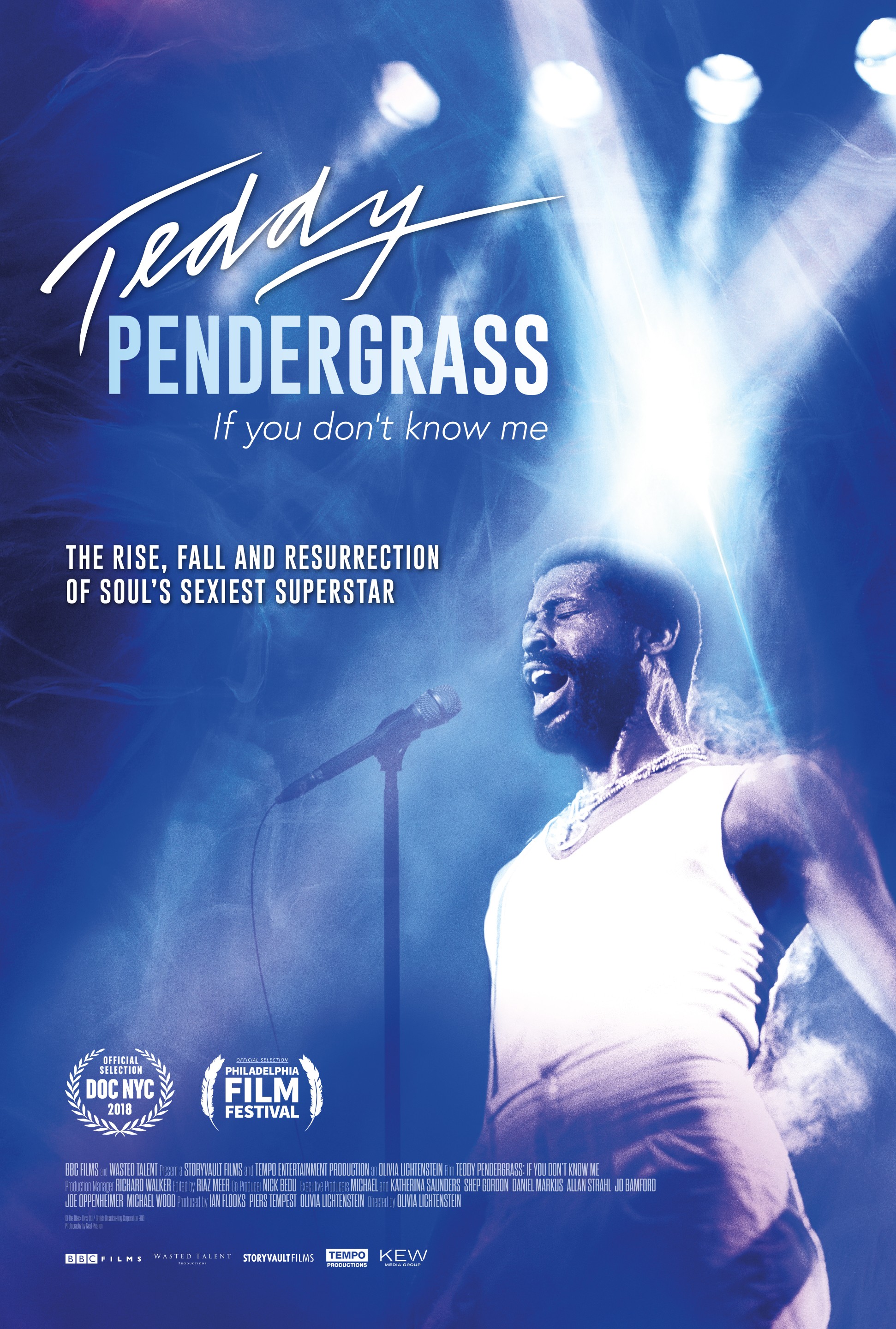 Teddy Pendergrass If You Don T Know Me By Now 18 Rotten Tomatoes